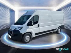 Blanc Nouvelle 2024 Peugeot Boxer S Van | 35 999 €