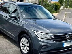 Gris Utilisé 2023 VW Tiguan Business SUV | 29 990 € (Bon prix)