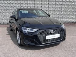 Noir brillant Utilisé 2023 Audi A3 Design | 24 600 € (Bon prix)