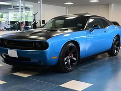 Bleu Utilisé 2009 Dodge Challenger Coupé | 45 390 €