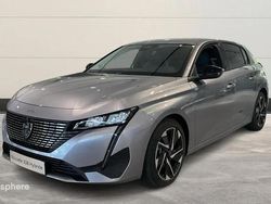 Gris Nouvelle 2025 Peugeot 308 Allure Berline | 35 999 € (Prix cher)