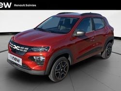 Rouge Occasion 2023 Dacia Spring Expression Citadine | 11 340 €