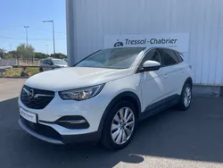 Blanc Utilisé 2020 Opel Grandland X Innovation SUV | 13 399 € (Prix juste)