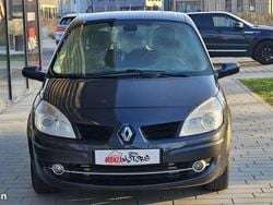 Gris Utilisé 2007 Renault Scénic II Monospace | 3 490 €