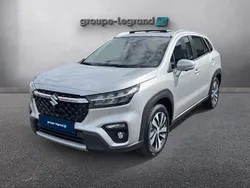 Blanc Nouvelle 2025 Suzuki SX4 S-Cross Style SUV | 26 989 € (Bon prix)