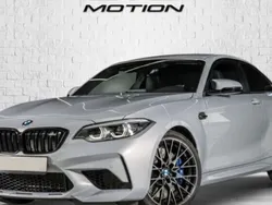 Gris Utilisé 2018 BMW M2 Competition Edition Coupé | 64 790 € (Prix assez cher)