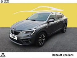Gris Utilisé 2023 Renault Arkana Evolution SUV | 20 490 € (Prix juste)