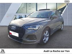Gris chronos métallisé Occasion 2022 Audi Q3 Design SUV | 36 490 € (Prix juste)