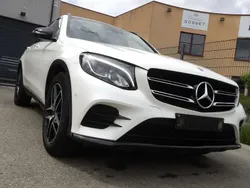 Blanc Utilisé 2020 Mercedes GLC250 AMG line SUV | 34 450 € (Bon prix)