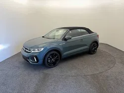 Bleu Nouvelle 2025 VW T-Roc Cabriolet Cabriolet | 45 890 €