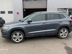 Gris Utilisé 2019 Skoda Karoq Style SUV | 19 780 € (Super prix)