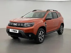 Orange Utilisé 2024 Dacia Duster Journey SUV | 20 890 € (Prix juste)
