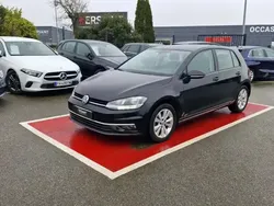 Noir Utilisé 2019 VW Golf VII Berline | 17 490 € (Prix juste)