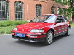 Rouge Utilisé 1993 Honda CR-X Coupé | 18 900 €