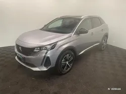 Gris Utilisé 2024 Peugeot 3008 GT SUV | 31 990 € (Prix cher)