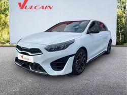 Casa white Occasion 2025 Kia Ceed GT-Line Citadine | 28 990 € (Prix assez cher)