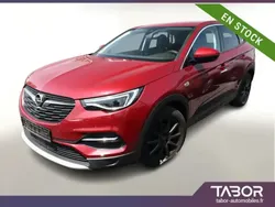 Rouge Utilisé 2019 Opel Grandland X Innovation SUV | 15 188 € (Prix juste)
