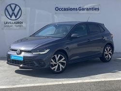 Gris Utilisé 2025 VW Polo R-line | 22 840 € (Prix assez cher)