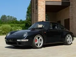 Bleu Utilisé 1996 Porsche 911 Carrera 4S Coupé | 152 000 €