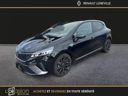 Noir Utilisé 2025 Renault Clio V Esprit Alpine Citadine | 20 640 € (Prix cher)
