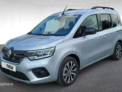 Gris Utilisé 2023 Renault Kangoo Techno Monospace | 29 980 € (Prix cher)