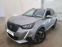 Gris Utilisé 2020 Peugeot 2008 Allure SUV | 12 890 € (Bon prix)