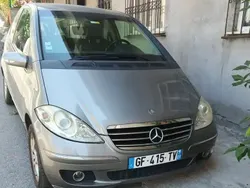 Mercedes A180