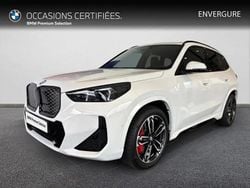 Blanc Utilisé 2025 BMW iX1 M Sport SUV | 49 890 €