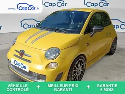 Jaune Utilisé 2012 Ferrari 500 Citadine | 22 490 €