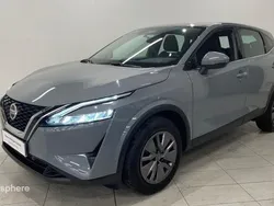 Gris Utilisé 2022 Nissan Qashqai Visia SUV | 20 299 € (Super prix)