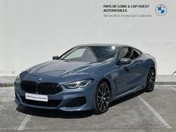 Bleu Utilisé 2018 BMW 840 M Sport Coupé | 47 400 € (Bon prix)