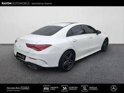 Blanc Utilisé 2023 Mercedes CLA220 Berline | 38 590 €