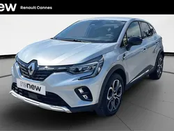 Gris Utilisé 2023 Renault Captur Evolution SUV | 16 399 € (Bon prix)