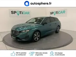 Utilisé 2022 Peugeot 308 Allure Break | 19 999 € (Prix assez cher)