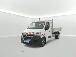 Blanc Utilisé 2020 Renault Master Van | 24 931 € (Prix juste)