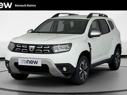 Blanc Utilisé 2022 Dacia Duster Journey SUV | 19 499 € (Prix juste)