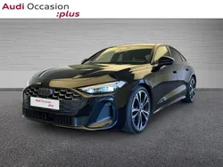 Noir mythic métallisé Utilisé 2024 Audi A5 Design Coupé | 72 590 €