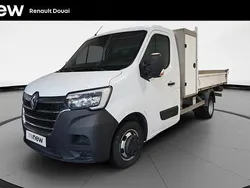 Blanc Utilisé 2020 Renault Master Van | 23 499 € (Prix cher)