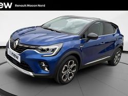 Bleu Occasion 2022 Renault Captur Techno SUV | 17 890 € (Prix juste)
