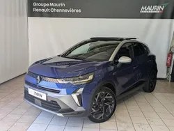 Gris Utilisé 2024 Renault Captur Esprit Alpine SUV | 30 990 €