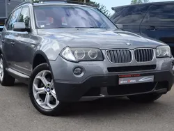 Gris Utilisé 2009 BMW X3 SUV | 10 400 €