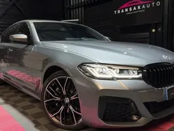 Utilisé 2023 BMW 530e M Sport Berline | 43 990 € (Bon prix)