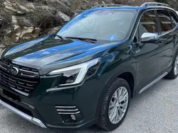 Vert Utilisé 2023 Subaru Forester SUV | 30 990 €