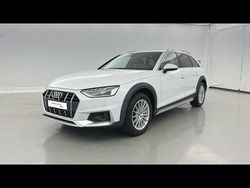 Blanc glacier métallisé Utilisé 2020 Audi A4 Design Berline | 32 999 €