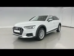 Blanc glacier métallisé Utilisé 2020 Audi A4 Design Berline | 34 999 €