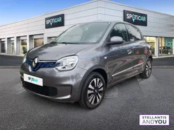 Gris Utilisé 2021 Renault Twingo Intens Citadine | 10 490 € (Bon prix)