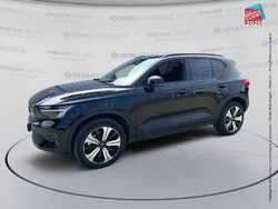 Noir Utilisé 2022 Volvo XC40 SUV | 27 999 € (Bon prix)