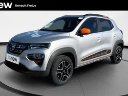 Gris Utilisé 2021 Dacia Spring Comfort Plus Citadine | 8 790 € (Prix juste)