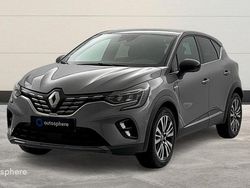 Biton Utilisé 2021 Renault Captur Initiale Paris SUV | 21 999 € (Prix assez cher)