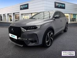Gris Utilisé 2021 DS Automobiles DS7 Crossback Rivoli SUV | 28 590 € (Prix juste)